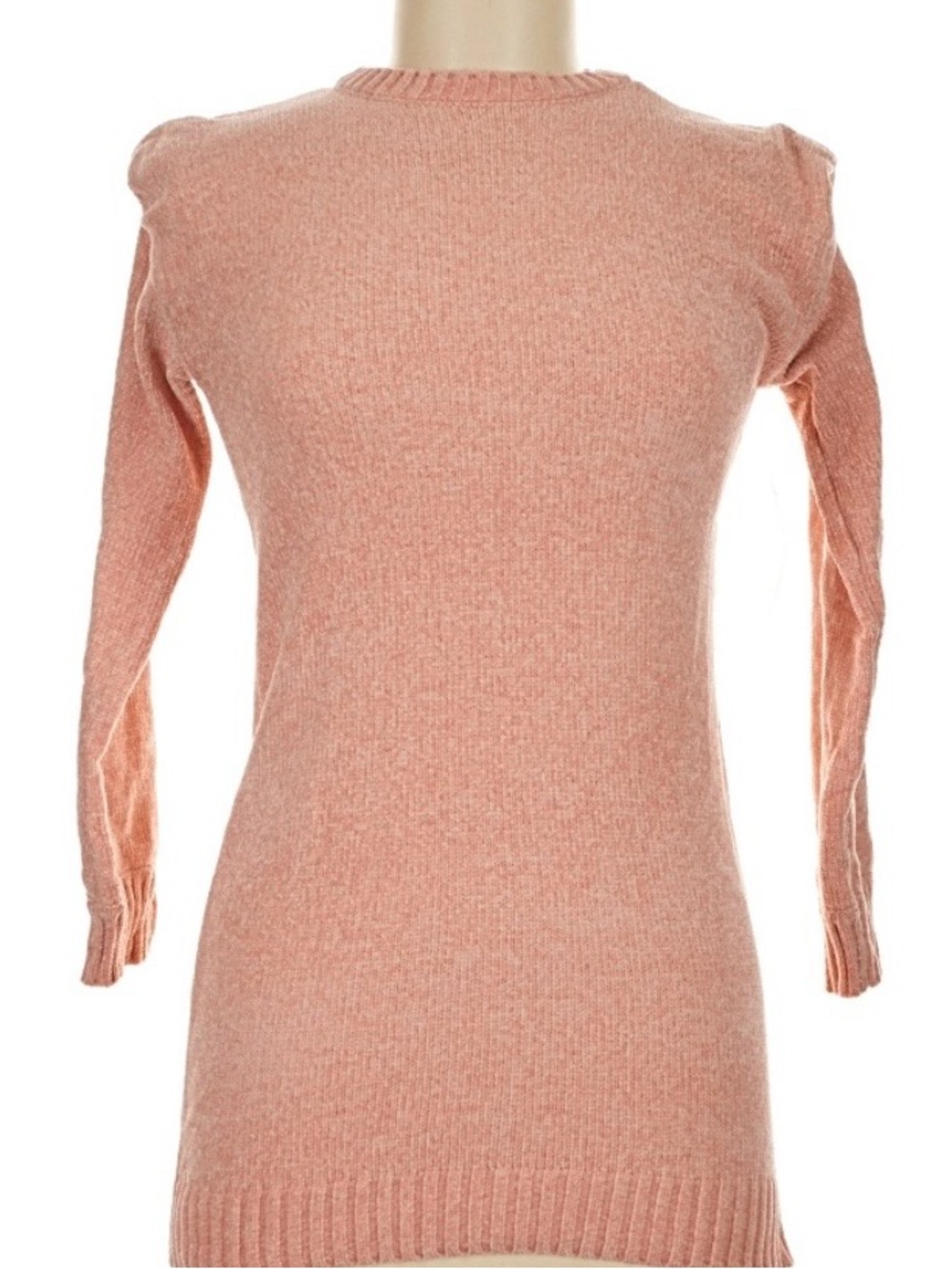 Jessica Simpson Pink Crewneck Sweater NWT